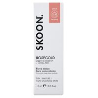 SKOON. Rose Gold Deep Tissue Face Concentrate